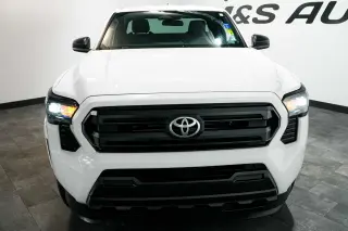 2025 Toyota Tacoma 2WD
