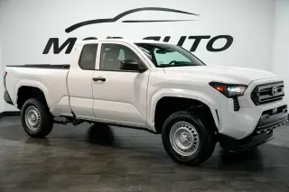 2025 Toyota Tacoma 2WD