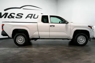 2025 Toyota Tacoma 2WD