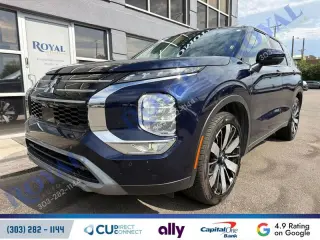 2025 Mitsubishi Outlander SEL 2.5 S-AWC