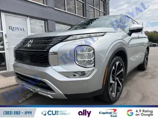 2024 Mitsubishi Outlander SE 2.5 S-AWC
