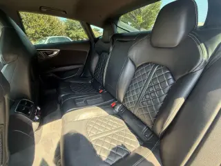 2017 Audi S7 4.0T Premium Plus