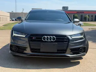 2017 Audi S7 4.0T Premium Plus