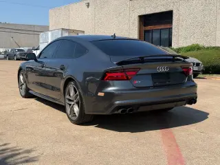 2017 Audi S7 4.0T Premium Plus
