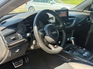 2017 Audi S7 4.0T Premium Plus