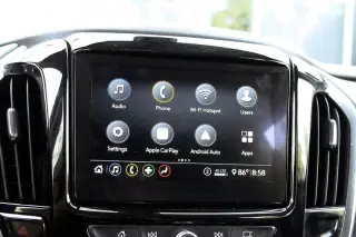 2021 Chevrolet Traverse AWD LT Leather