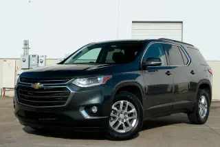 2021 Chevrolet Traverse AWD LT Leather