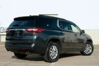 2021 Chevrolet Traverse AWD LT Leather