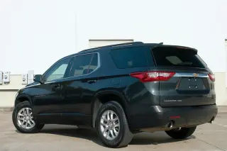 2021 Chevrolet Traverse AWD LT Leather