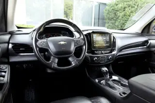 2021 Chevrolet Traverse AWD LT Leather