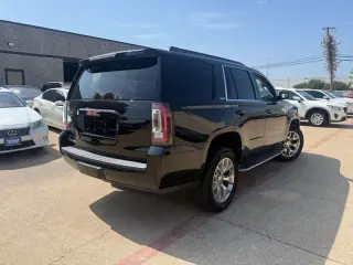2015 GMC Yukon SLE