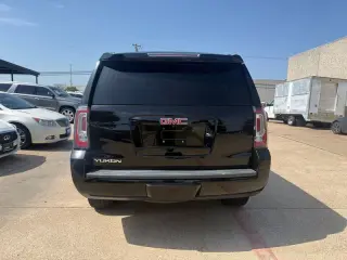2015 GMC Yukon SLE