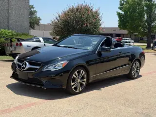 2014 Mercedes-Benz E 350