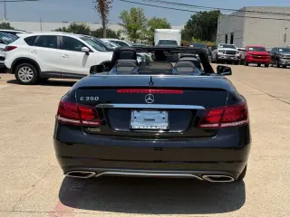 2014 Mercedes-Benz E 350