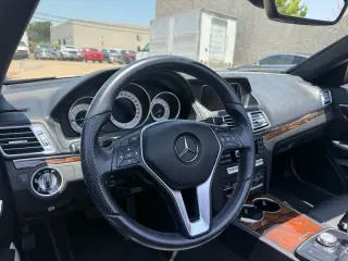 2014 Mercedes-Benz E 350