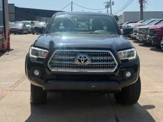 2016 Toyota Tacoma TRD Off Road