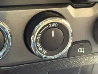 2016 Toyota Tacoma TRD Off Road