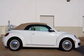 2014 Volkswagen Beetle 2.5L