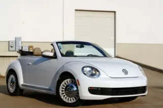 2014 Volkswagen Beetle 2.5L