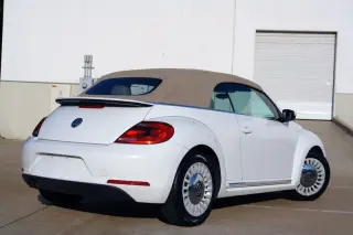 2014 Volkswagen Beetle 2.5L
