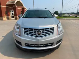 Cadillac SRX 2013