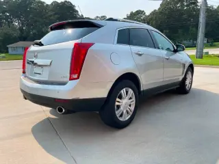 Cadillac SRX 2013