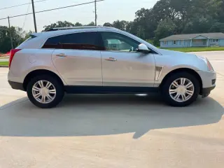 Cadillac SRX 2013