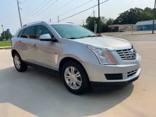 Cadillac SRX 2013
