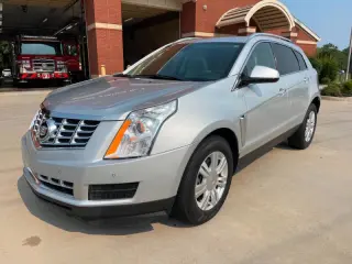 Cadillac SRX 2013