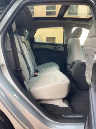 Cadillac SRX 2013
