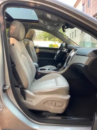Cadillac SRX 2013