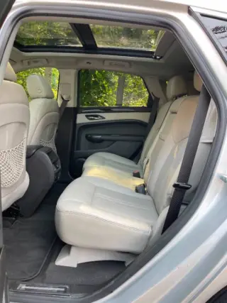 Cadillac SRX 2013
