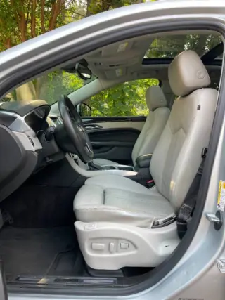 Cadillac SRX 2013