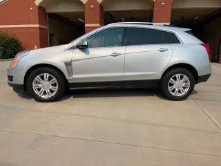 Cadillac SRX 2013