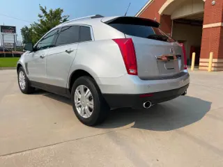 Cadillac SRX 2013