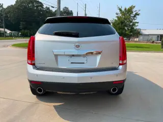 Cadillac SRX 2013