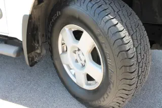 Nissan Xterra 2006