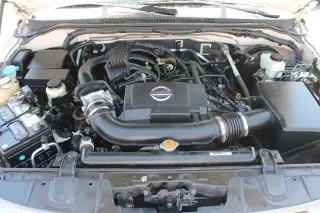Nissan Xterra 2006