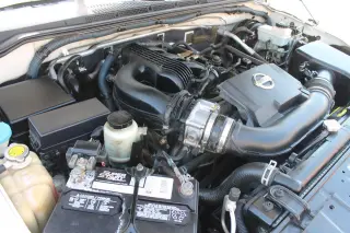 Nissan Xterra 2006