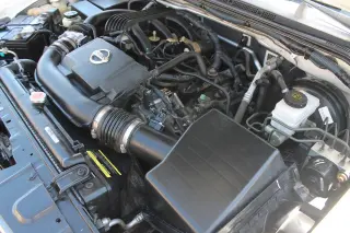 Nissan Xterra 2006