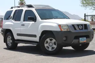 Nissan Xterra 2006