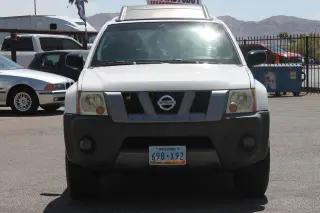 Nissan Xterra 2006