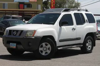 Nissan Xterra 2006