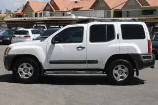 Nissan Xterra 2006