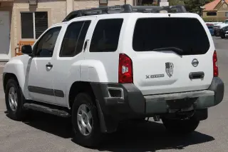 Nissan Xterra 2006