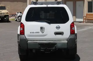 Nissan Xterra 2006