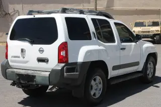 Nissan Xterra 2006
