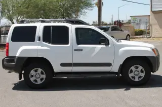 Nissan Xterra 2006