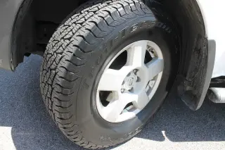 Nissan Xterra 2006