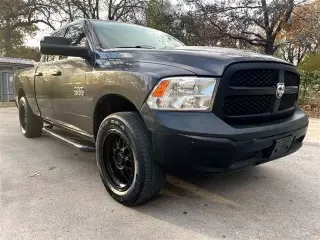 2014 RAM 1500 TRADESMAN 4DR